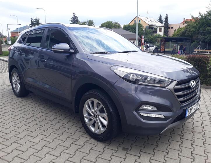 Hyundai Tucson 2