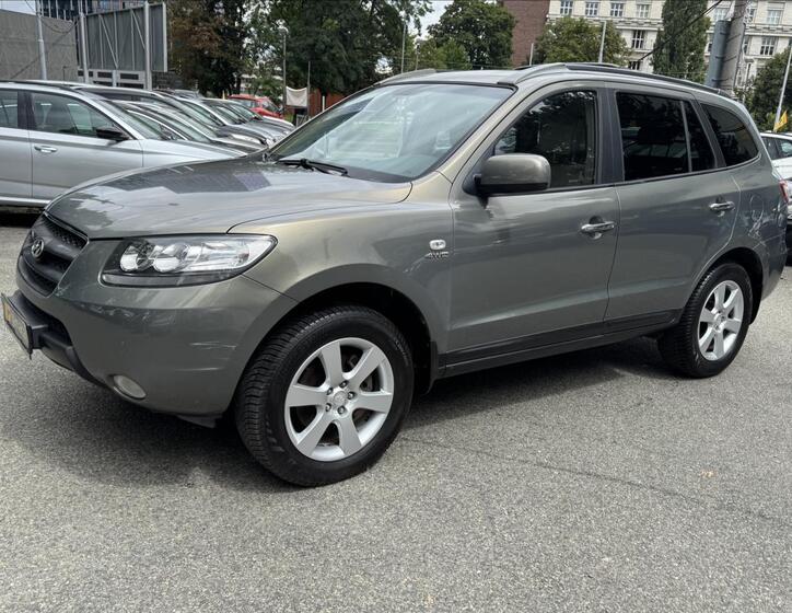 Hyundai Santa Fe 3
