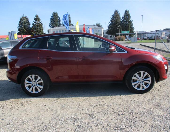 Mazda CX-7 5