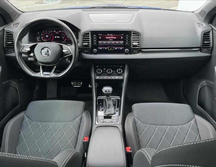 Škoda Karoq 6