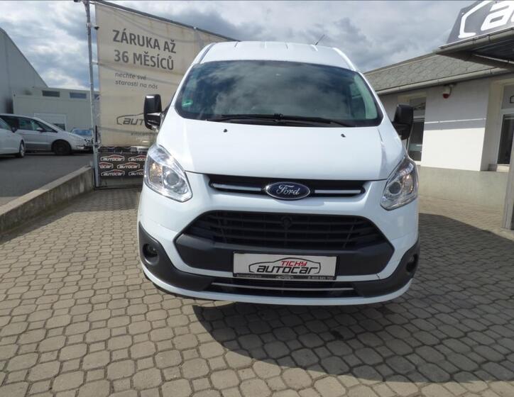 Ford Transit Custom 8