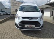Ford Transit Custom 8