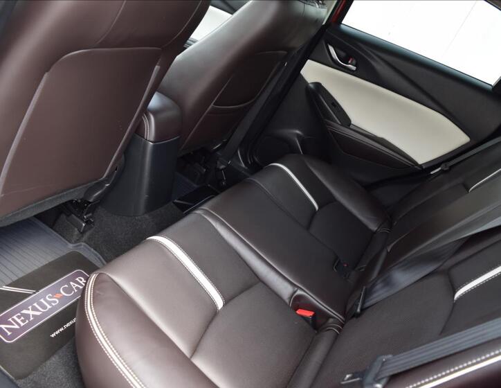 Mazda CX-3 18