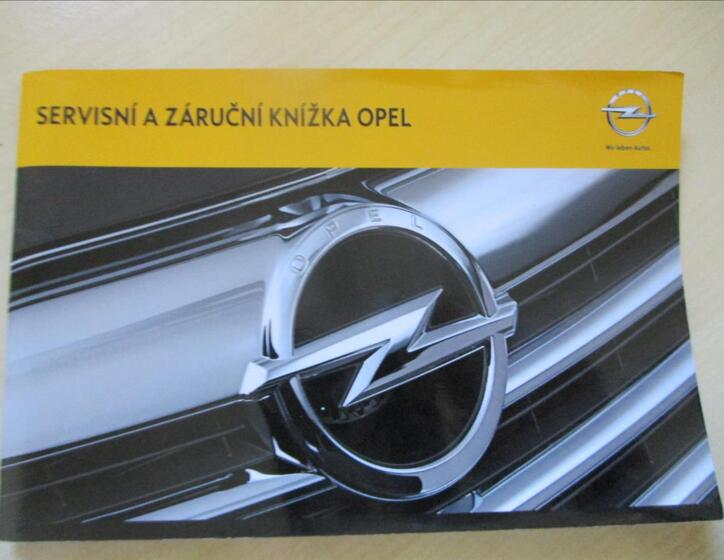 Opel Astra 26