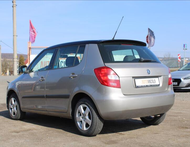 Škoda Fabia 7