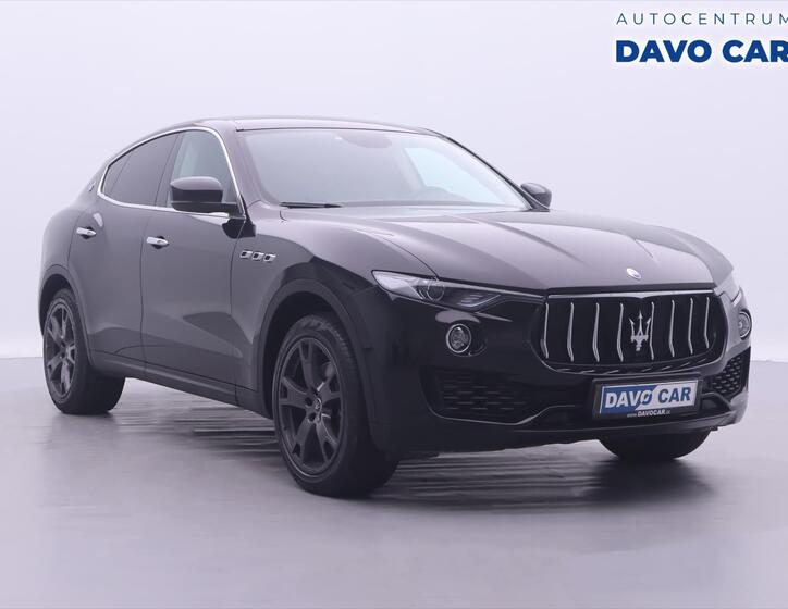 Maserati Levante 1