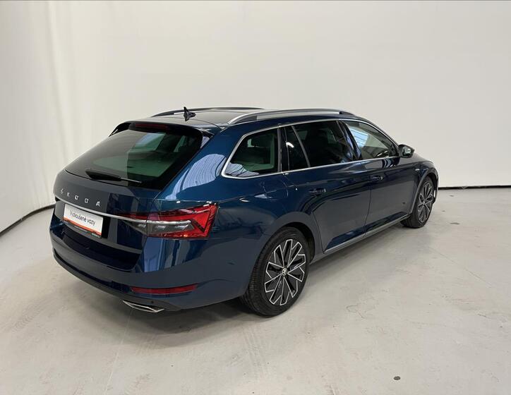 Škoda Superb 2