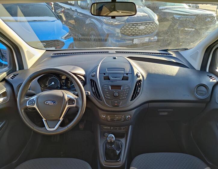 Ford Tourneo Courier 14