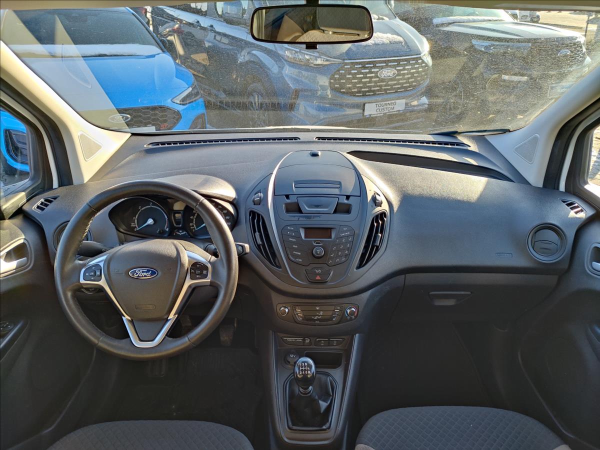 Ford Tourneo Courier
