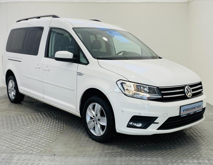 Volkswagen Caddy 25