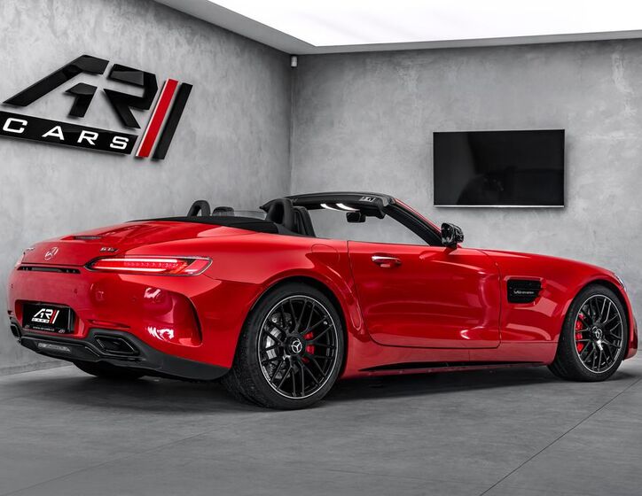 Mercedes-Benz AMG GT 6