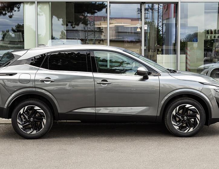 Nissan Qashqai 4