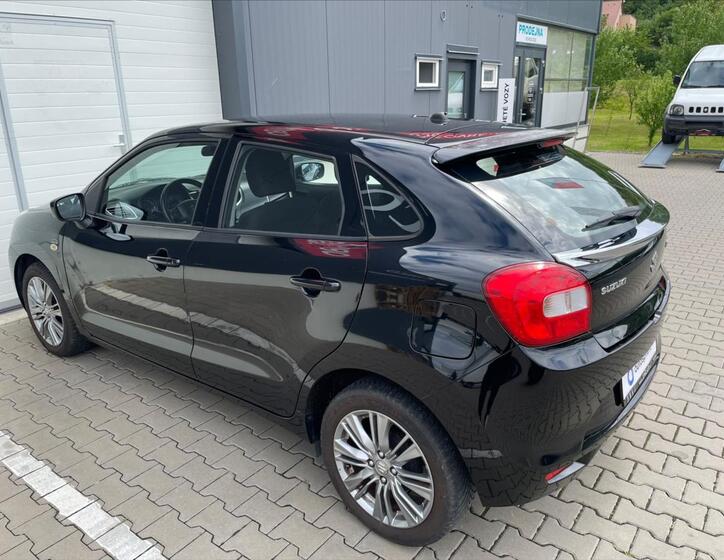 Suzuki Baleno 6