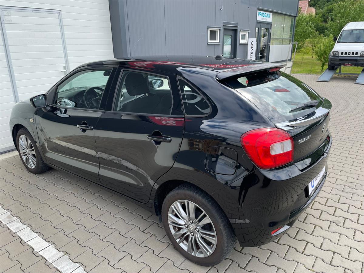Suzuki Baleno