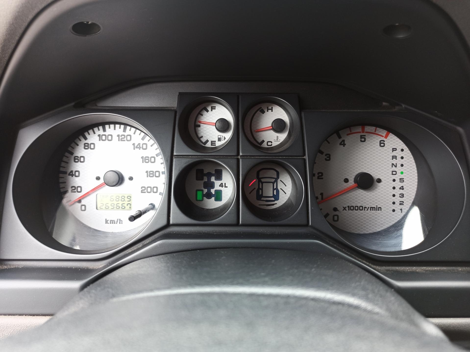 Mitsubishi Pajero