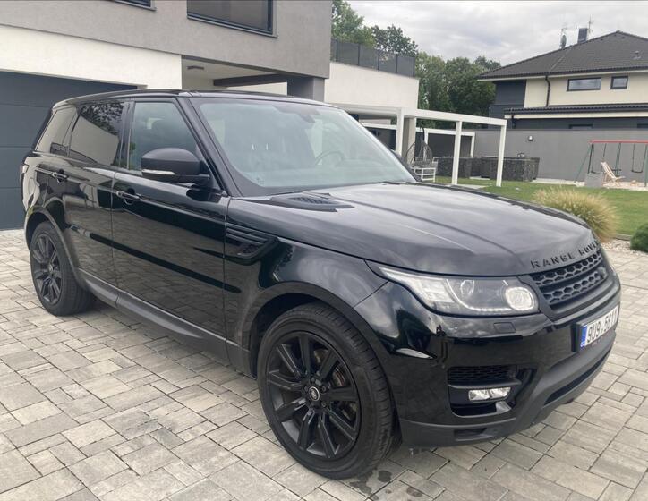 Land Rover Range Rover Sport 3