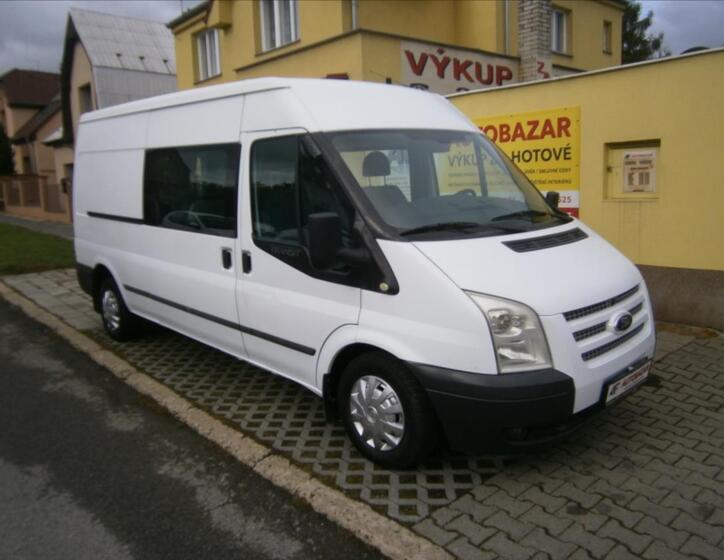 Ford Transit 1