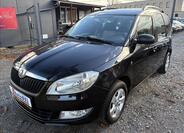 Škoda Roomster 1
