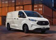 Ford Transit Custom 1