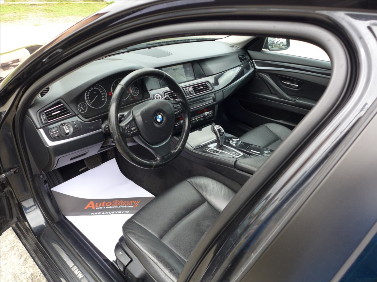 BMW Řada 5 16