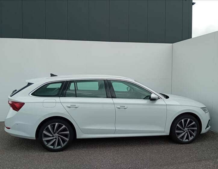 Škoda Octavia 3