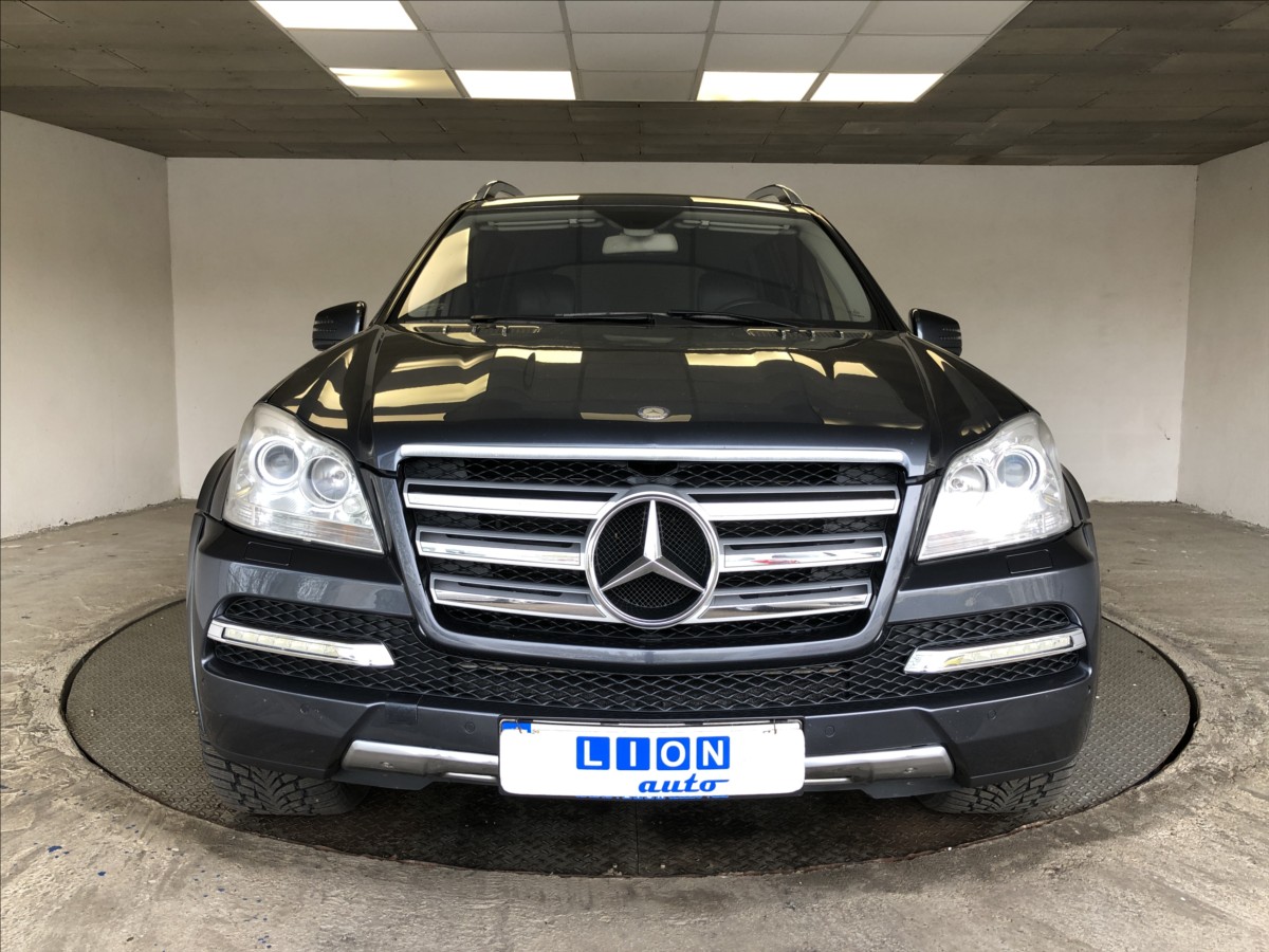 Mercedes-Benz GL