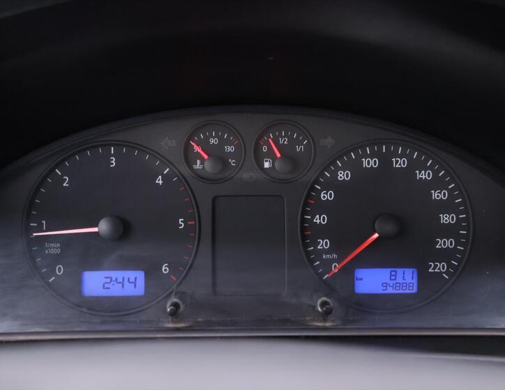 Volkswagen Transporter 13