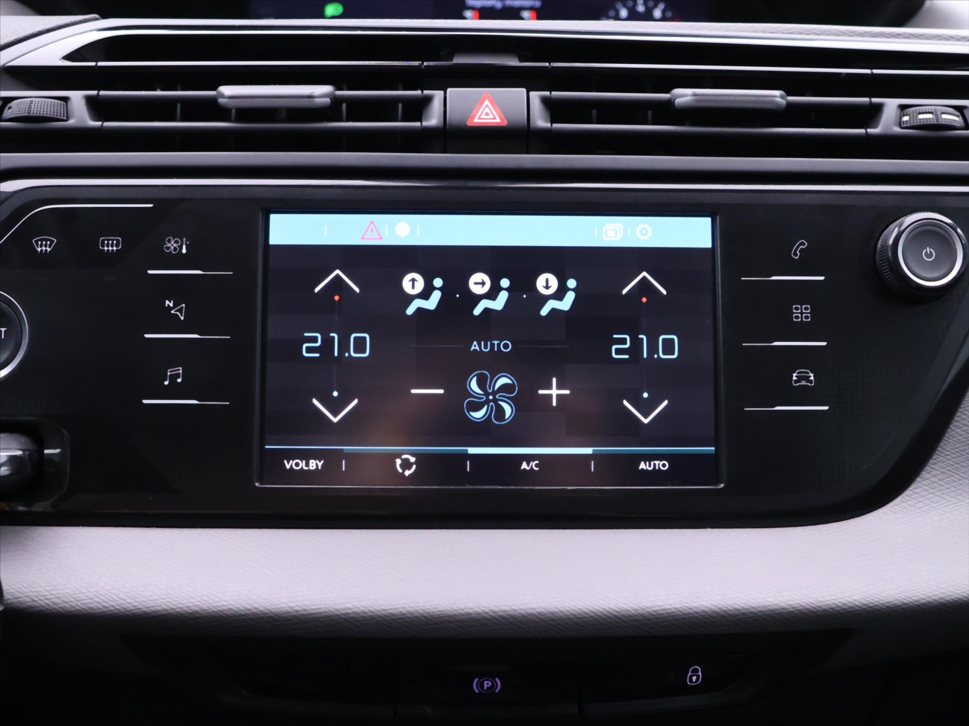 Citroën Grand C4 SpaceTourer