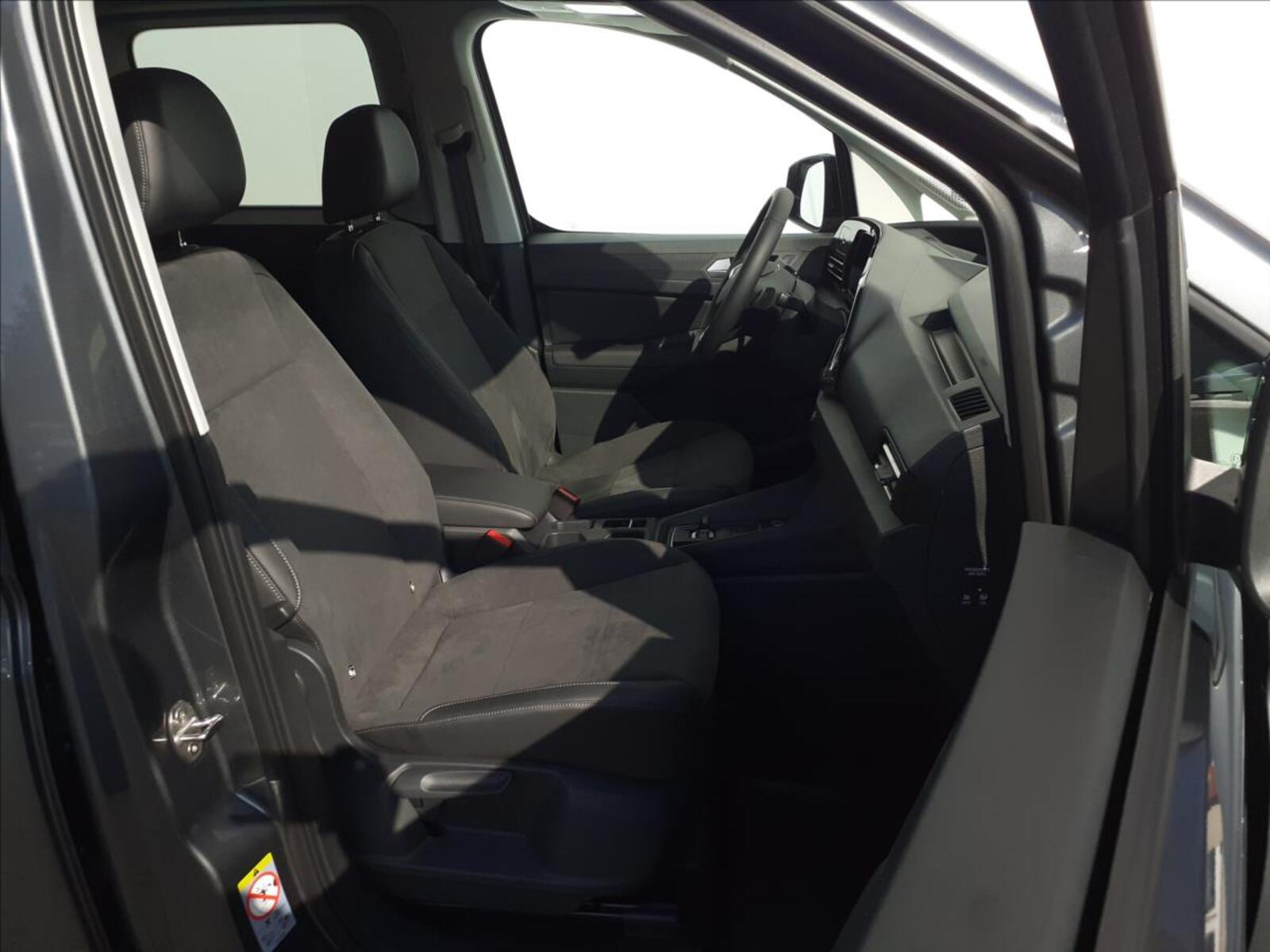 Volkswagen Caddy 19