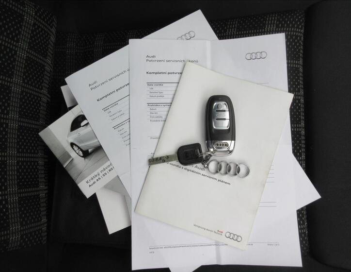 Audi A5 16