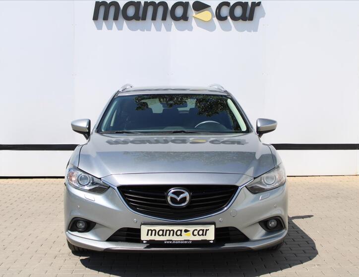 Mazda 6 2