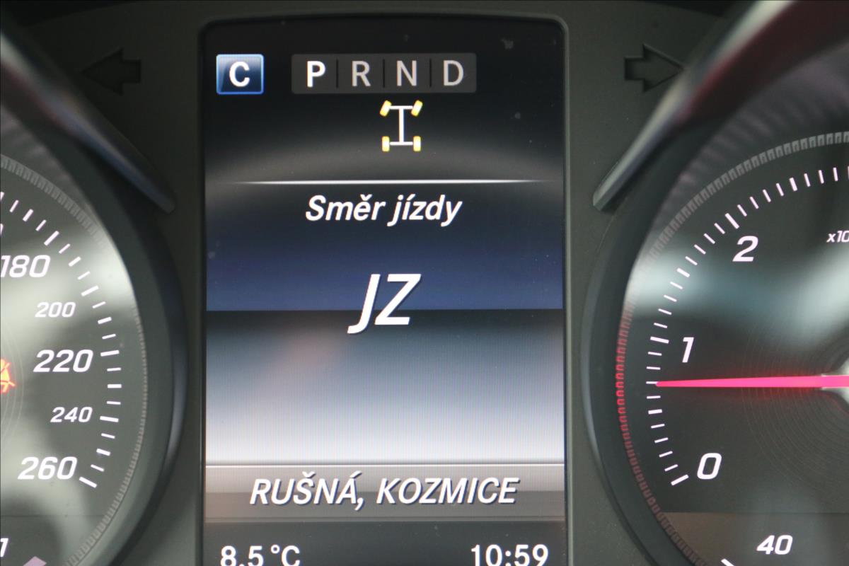 Mercedes-Benz Třídy X