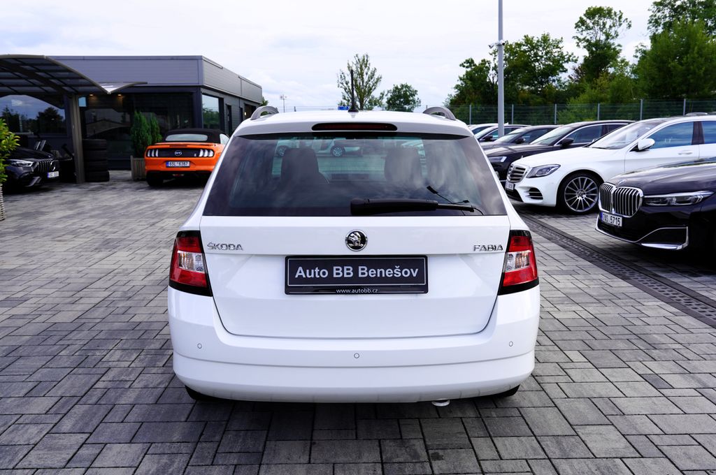 Škoda Fabia