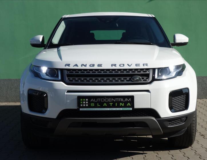 Land Rover Range Rover Evoque 9