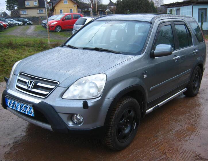 Honda CR-V 2