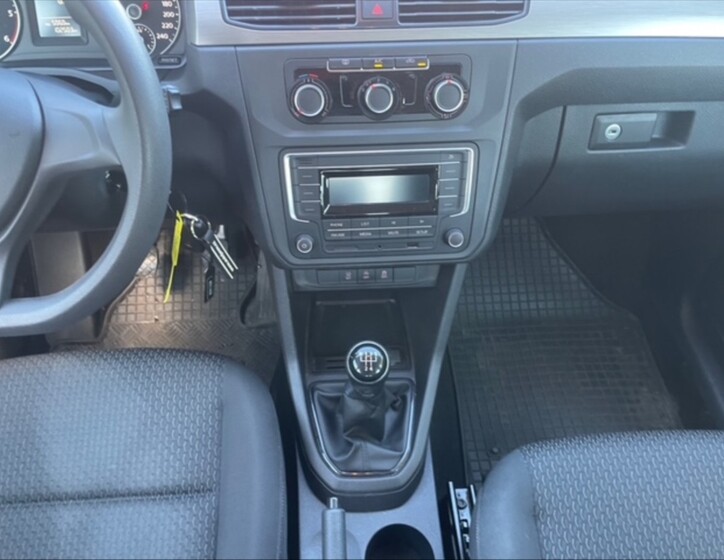 Volkswagen Caddy 10