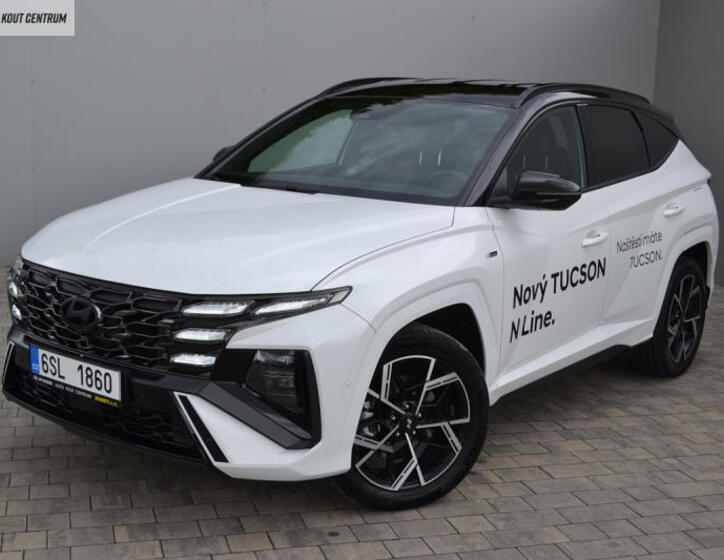 Hyundai Tucson 1