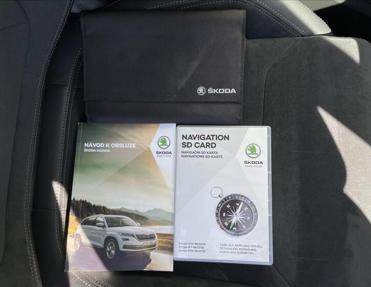Škoda Kodiaq 20