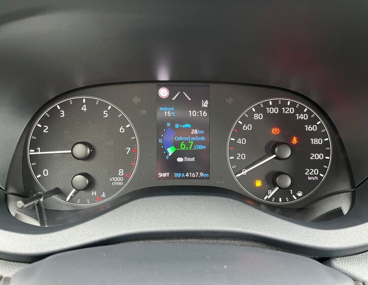 Toyota Yaris 20