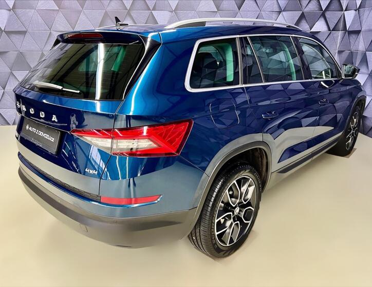 Škoda Kodiaq 7