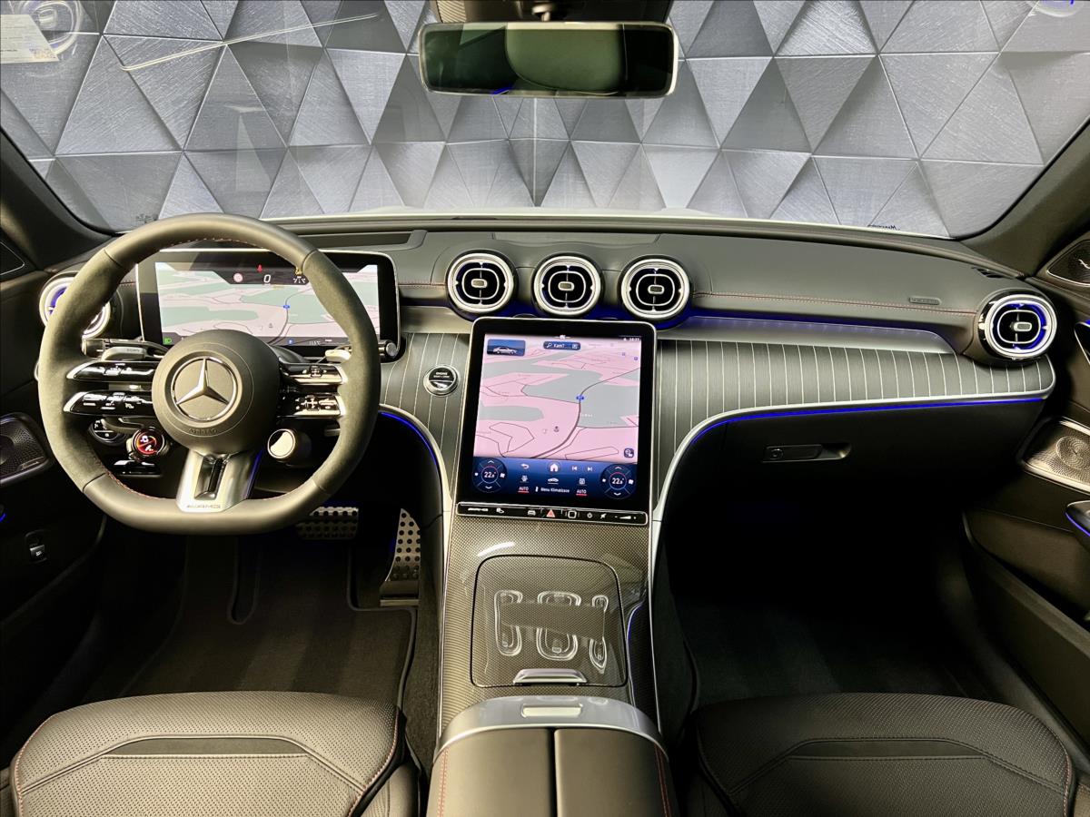Mercedes-Benz Třídy C