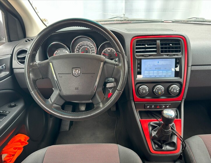 Dodge Caliber 18