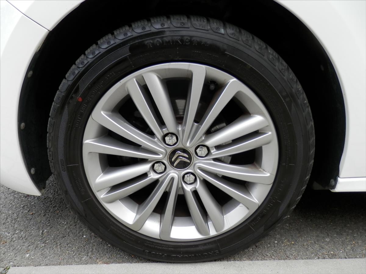 Citroën C-Elysée