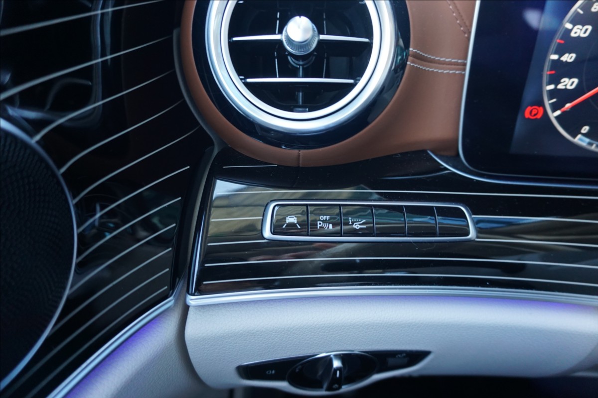 Mercedes-Benz Třídy E