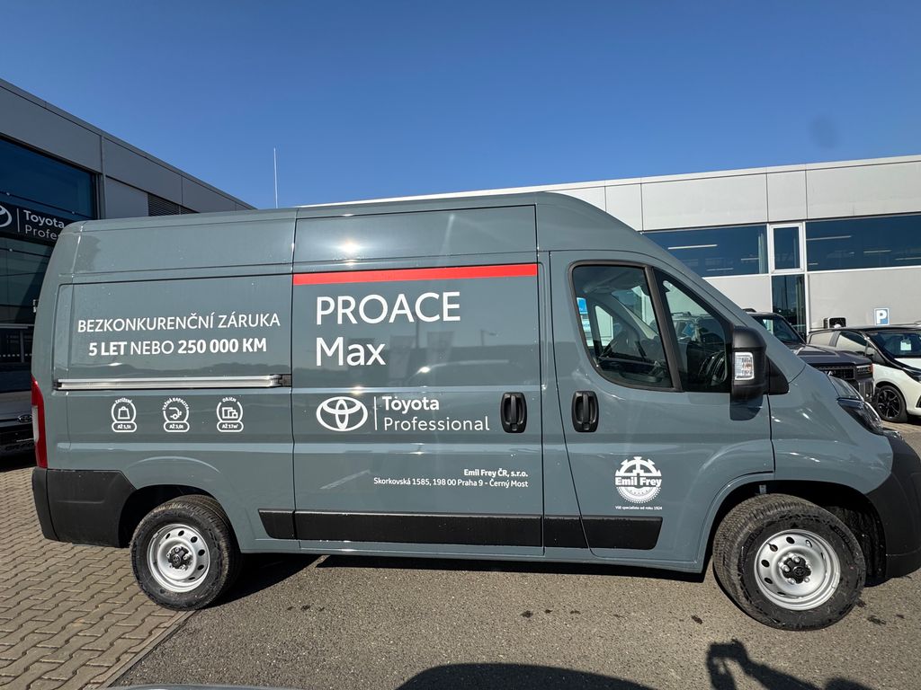 Toyota Proace Max