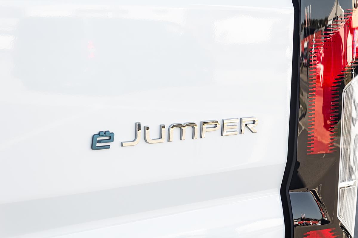 Citroën ë-Jumper