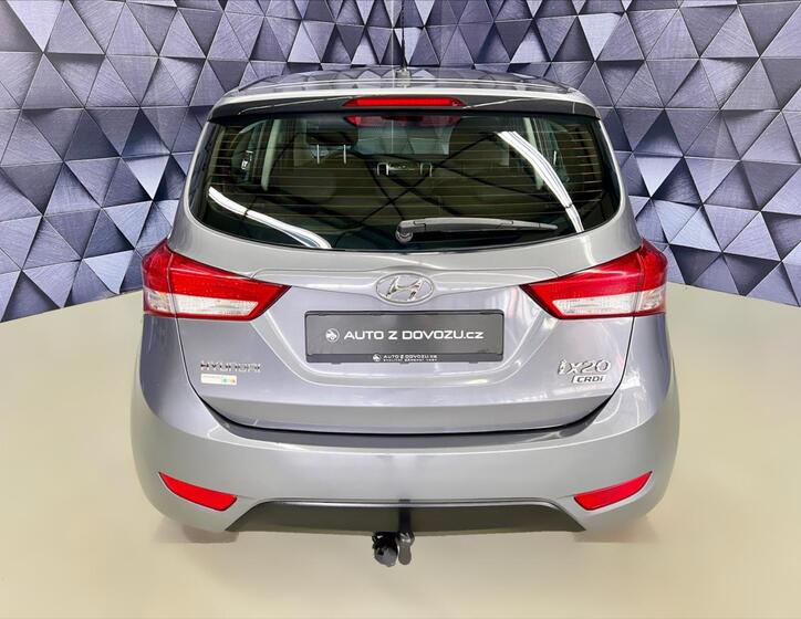 Hyundai ix20 6