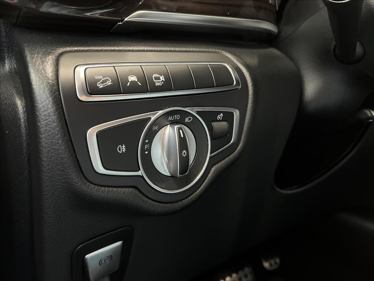 Mercedes-Benz Třídy V