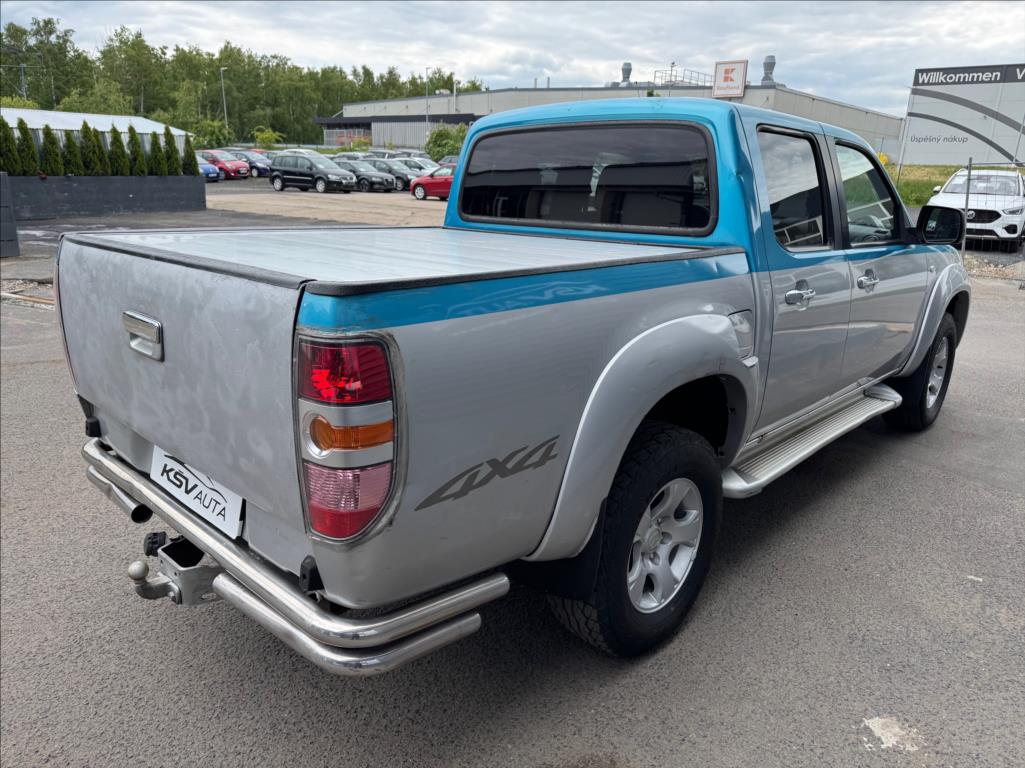 Mazda BT-50