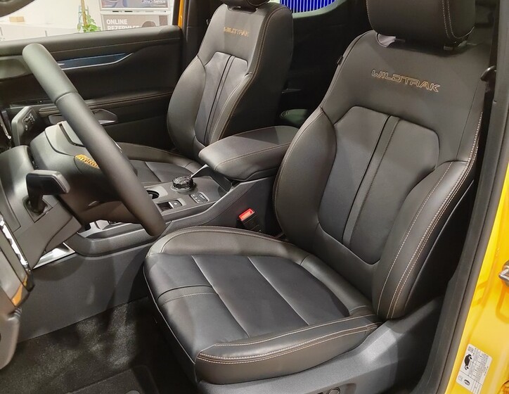 Ford Ranger 18